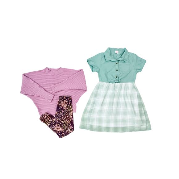 Girls Size 8 Clothing Bundle - 17 Pieces - Picture 5 of 6